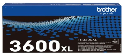 Toner Brother TN3600XL (6000pag)