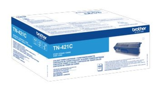 Toner Brother TN-421C Azul 1800 Pág