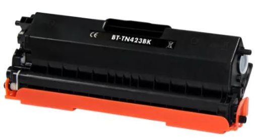 Toner Compativel Brother TN423 Preto