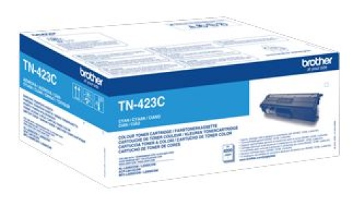Toner Brother TN423C Azul 4000 Pág
