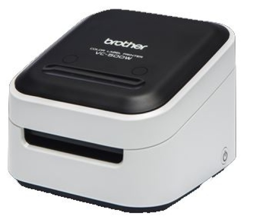 Impressora Etiquetas a Cores Brother VC-500W USB-A/WiFi