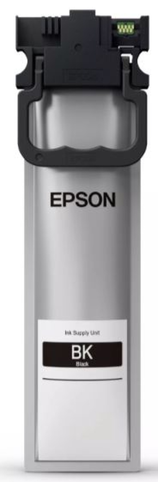 Tinteiro Epson T12D140 L Preto C13T12D140 5000 Pág