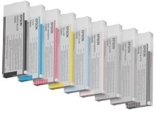 Tinteiro Epson Amarelo SP-4450 220ml