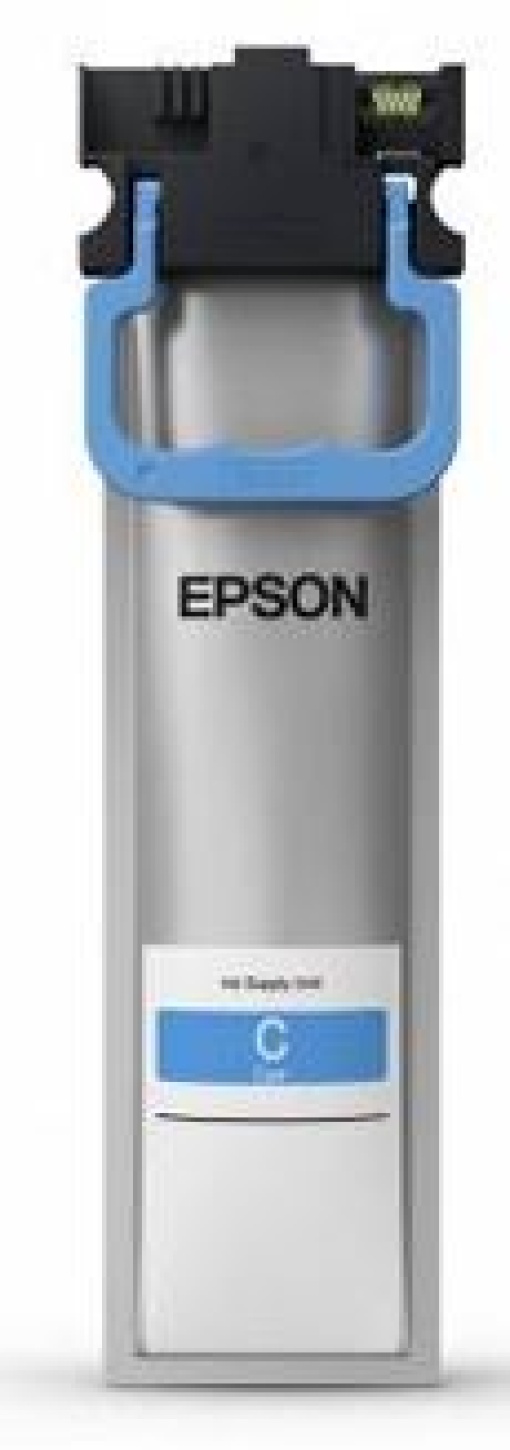 Tinteiro Compativel Epson T9442/T9452 Azul 5000 Pág (C13T945240)