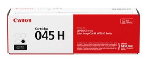 Toner Canon LBP610 Series/MF630 Series 045H Alta Capacidade Preto 