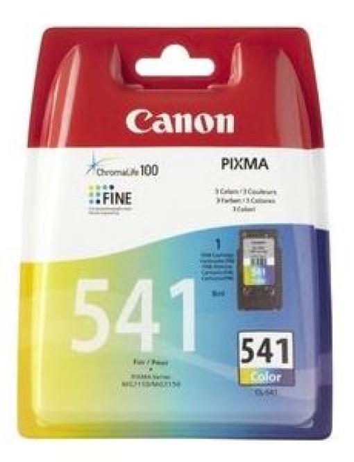 Tinteiro Canon Pixma MG2150/MG3150 CL541 Tri-Color