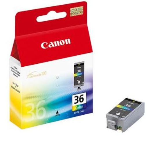 Tinteiro Canon Pixma IP100 Cores (CLI36)