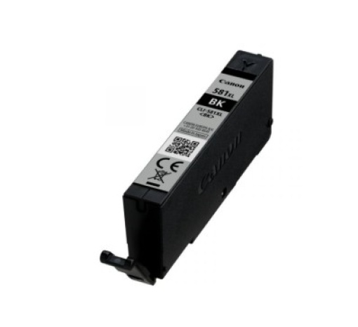 Tinteiro Compativel Canon CLI581BKXL Preto (2052C001)