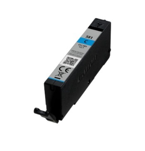 Tinteiro Compativel Canon CLI581CXL Azul (2049C001)