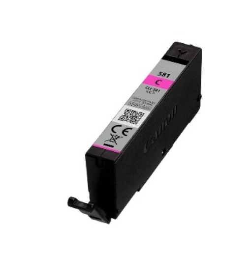 Tinteiro Compativel Canon CLI581MXL Magenta (2050C001)