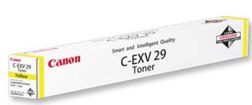 Toner Canon C-EXV 29 Amarelo 2802B002 27000 Pág