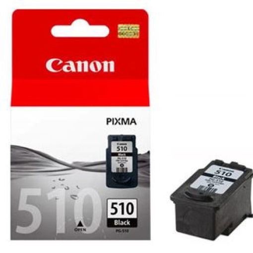Tinteiro Canon Pixma  MP240/MP260/MP280 PG510 Preto