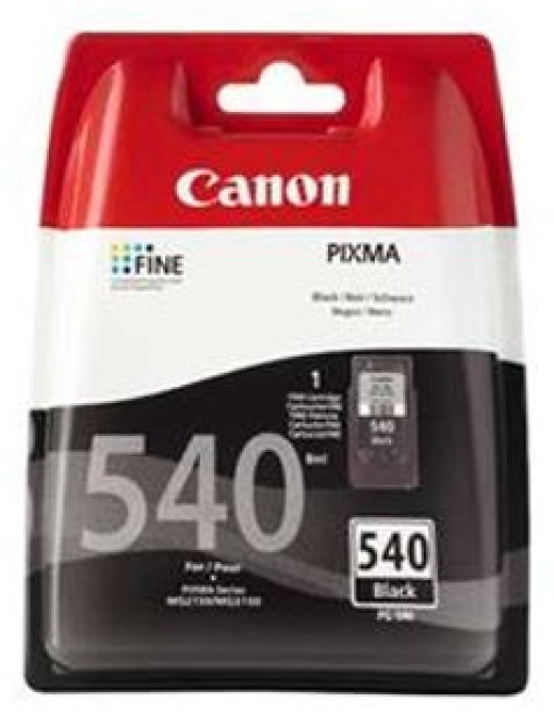 Tinteiro Canon Pixma MG2150 / MG3150 / 3250 / 3255 (PG540) Preto