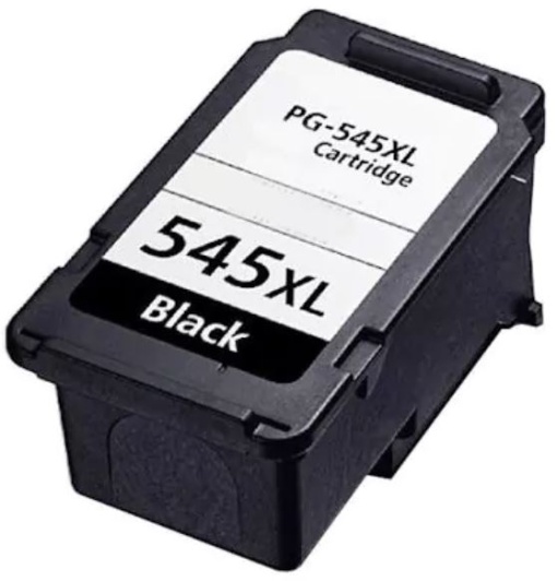 Tinteiro Compativel Canon Pixma MG2450/MG2550 Preto Alta Capacidade (PG545XL)