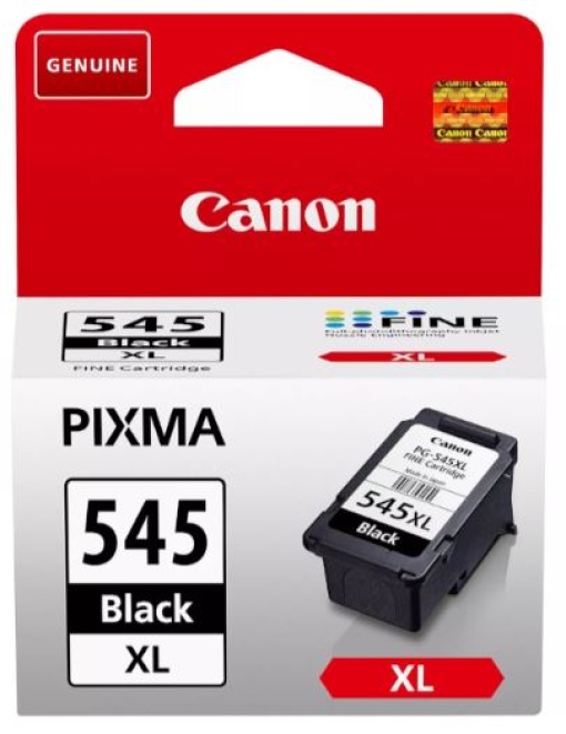 Tinteiro Canon Pixma MG2450/MG2550 Preto Alta Capacidade (PG545XL)