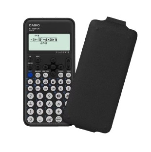 Calculadora Cientifica Casio FX82SPCW Mais de 300funçoes 