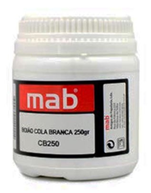 Cola Branca 250gr