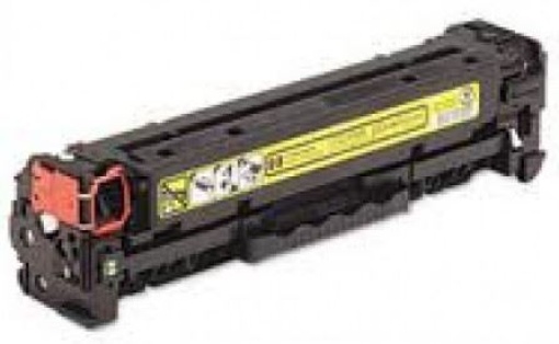 Toner Reciclado/Compativel HP CF382 Amarelo (312A)