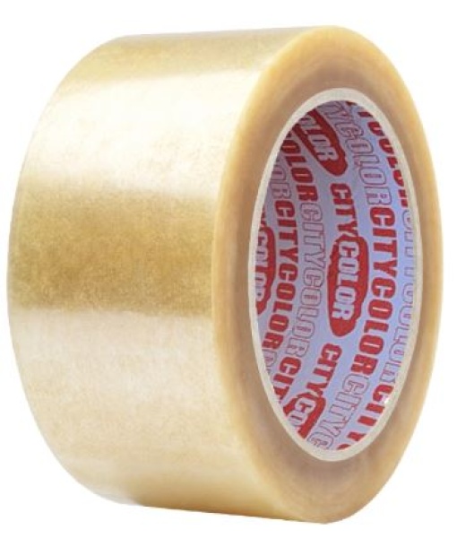 Fita Adesiva Citycolor 48mmx60m Transparente (CITY15030)
