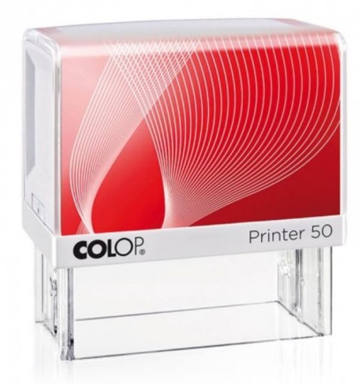 Carimbo Autotintado Colop 50