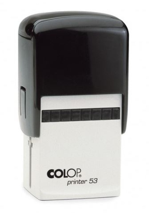 Carimbo Autotintado Colop 53