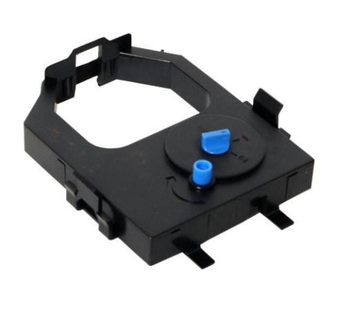 Fita de Impressao P/IBM/LEXMARK 2380/2381/2390/2391 Nylon Preta