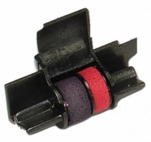 Ink Roller IR40T Preto/Vermelho