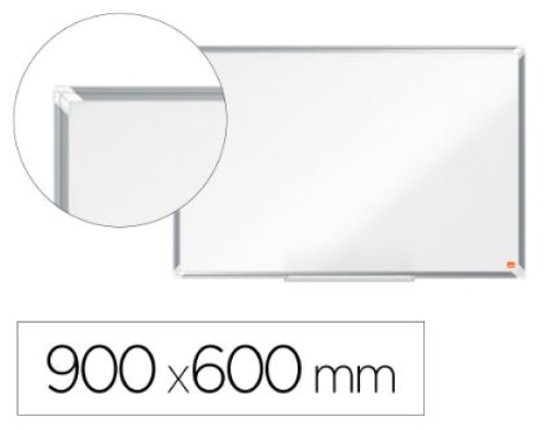 Quadro Branco 900x600 Porcelana Magnetica (Bi-Office)