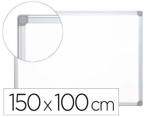 Quadro Branco 1500x1000 Porcelana Magnetica (Bi-Office) 