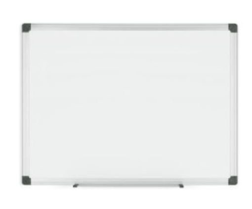 Quadro Branco 1800x900 Porcelana Magnetica (Bi-Office)