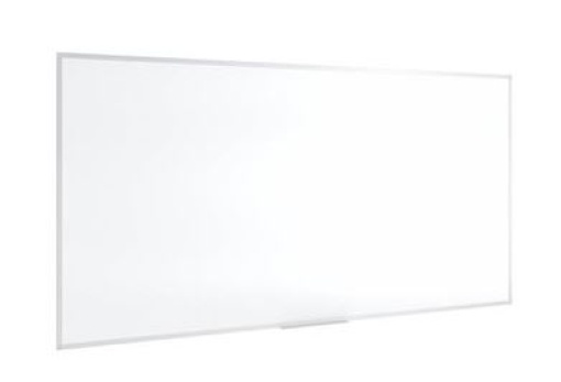 Quadro Branco Ayda 2000x100 Porcelana Magnetica (Bi-Office)