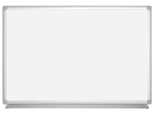 Quadro Branco 2500x1200 Porcelana Magnetica Infinity (Bi-Office)