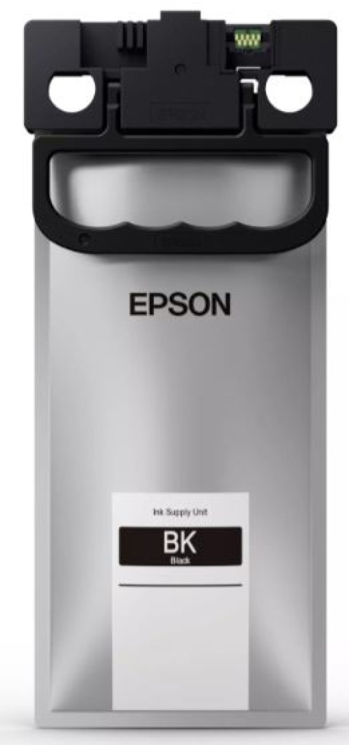 Tinteiro Epson T12E140 XL Preto C13T12E140 10000 Pág