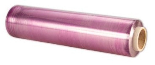 Pelicula Alimentar Aderente Cuatrogasa 8mic 45mmx250m