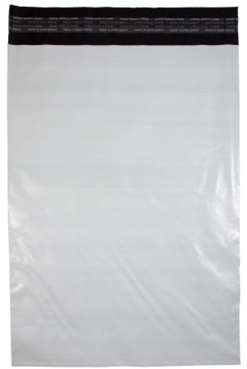 Bolsa Coex Reciclado 3Layer Cola Hotmelt 500x600+50mm Cx.200un