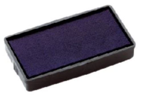 Almofada Para Carimbo Colop 30 Azul