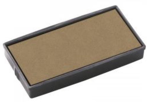 Almofada Para Carimbo Colop 54 Preta