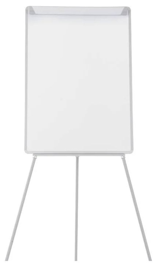 Quadro Conferencia Magnetico 70x100 Tripe  (Flip Chart Bi-Office)