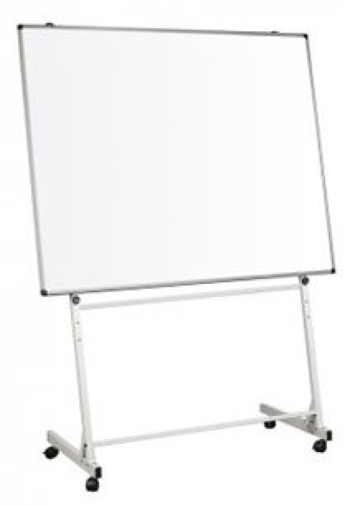 Cavalete Ultimate Diagonal 80º <1500 C/Rodas e Travao (Bi-Office)