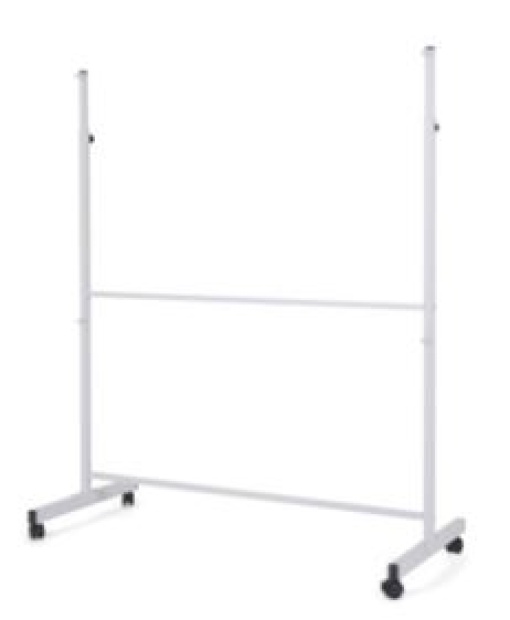 Cavalete Ultimate Vertical >1500 C/Rodas e Travao (Bi-Office)