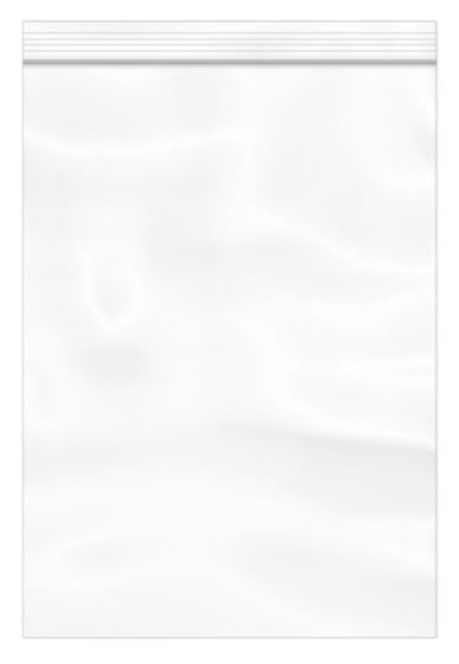 Saco Fecho Zip PE STD 230x320 Emb.100