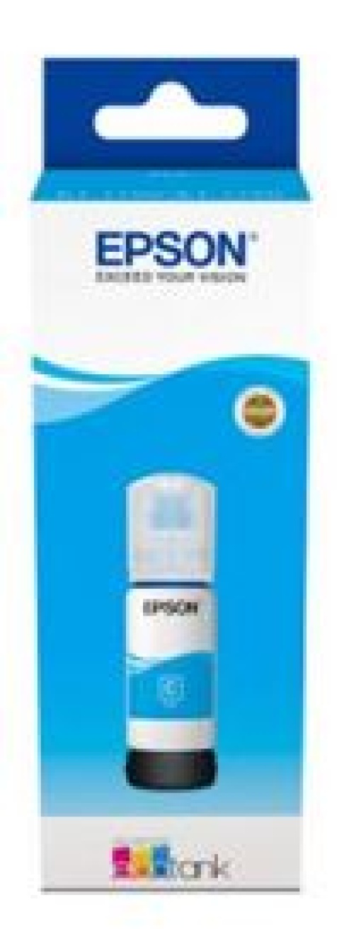 Tinteiro Epson 103 Azul C13T00S24A10 65ml 4500Pág