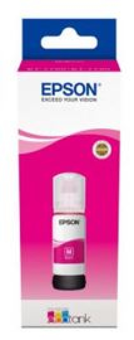 Tinteiro Epson 103 Magenta C13T00S34A10 65ml 4500Pág
