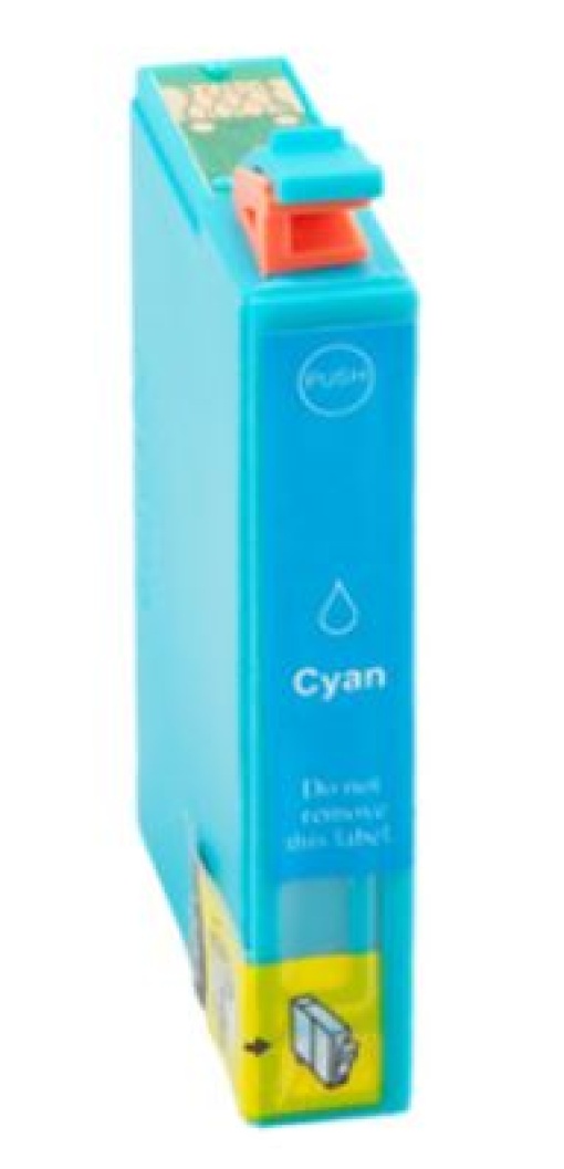 Tinteiro Compativel Epson Expression Home XP2100 Nº 603XL Azul