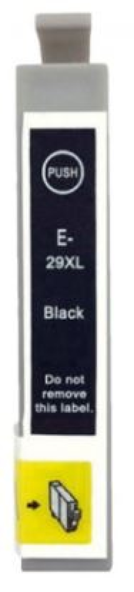 Tinteiro Compativel Epson Expression Home XP330/XP435 Nº29XL Alta Cap. Preto (T2991)