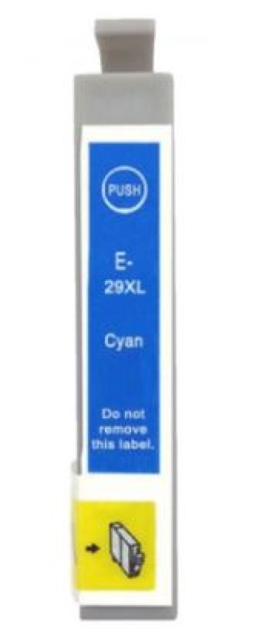 Tinteiro Compativel Epson Expression Home XP330/XP435 Nº29XL Alta Cap. Azul (T2992)