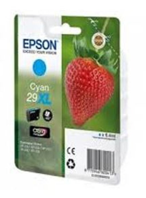 Tinteiro Epson Expression Home XP330/XP435 Nº29XL Azul