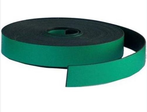 Fita Magnetica 10mmx5m Verde (Bi-Office)