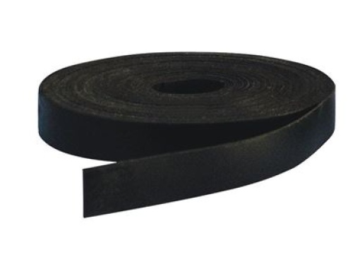 Fita Magnetica 10mmx5m Preta (Bi-Office)