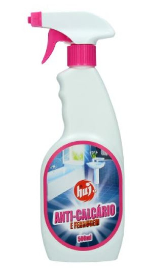 Anti-Calcario/Ferrugem 500ml Huje